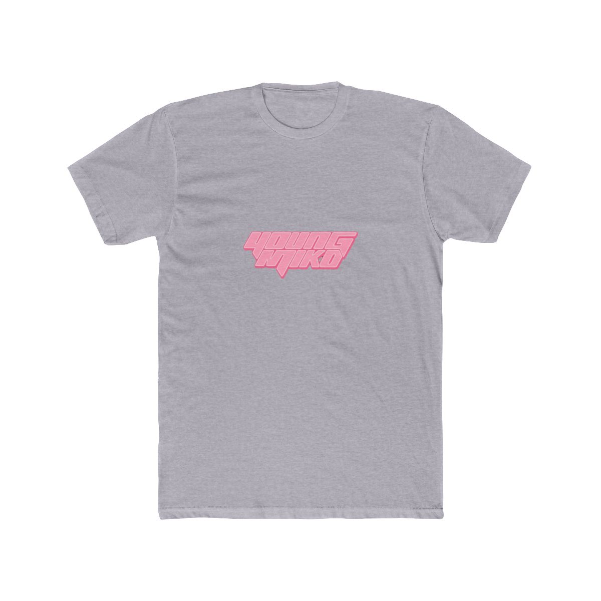 Young Miko Bold Reggaeton Rap T Shirt