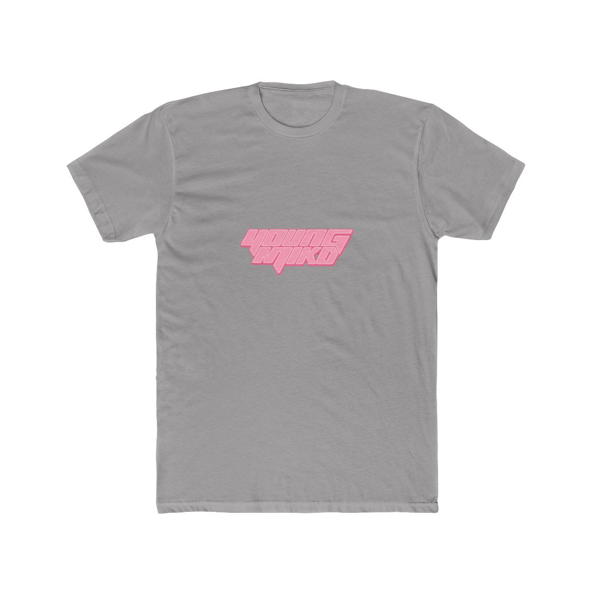 Young Miko Bold Reggaeton Rap T Shirt