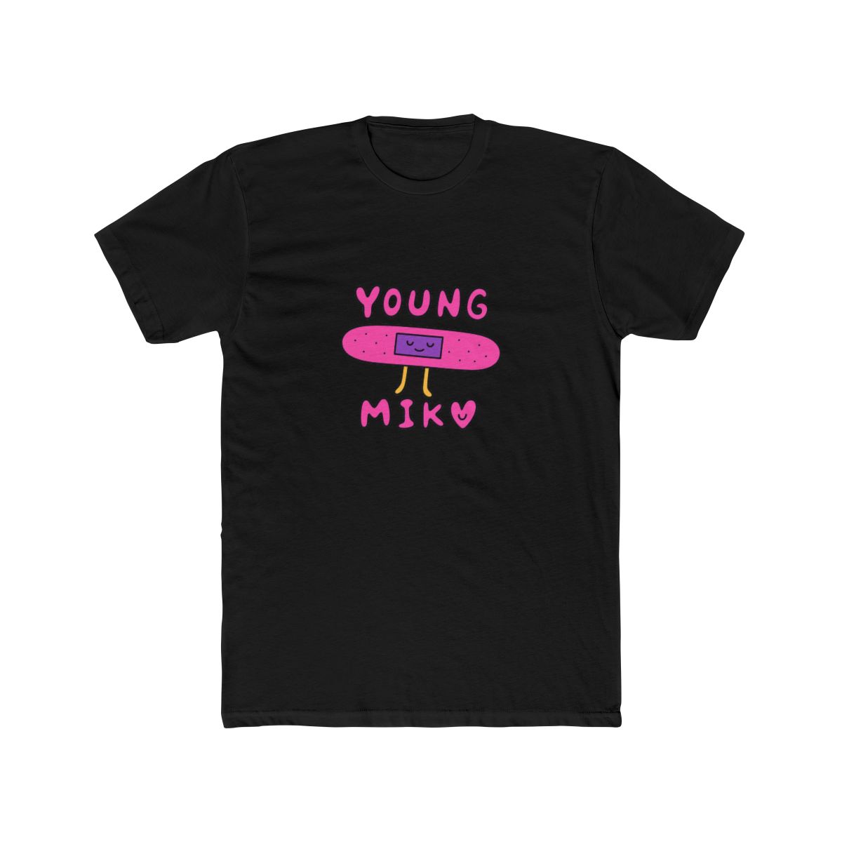 Young Miko Curita Puerto Rican Trap T Shirt