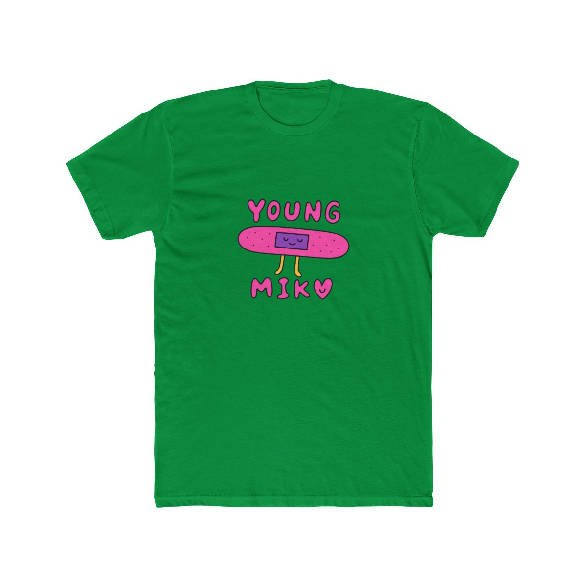 Young Miko Curita Puerto Rican Trap T Shirt