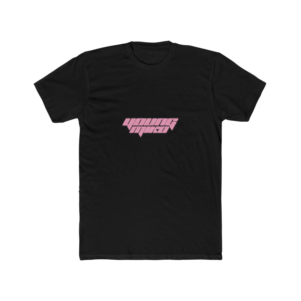 Miko Name T Shirt - YM Trap Love Anime | Young Reggaeton Geek Merch Fans | Playera