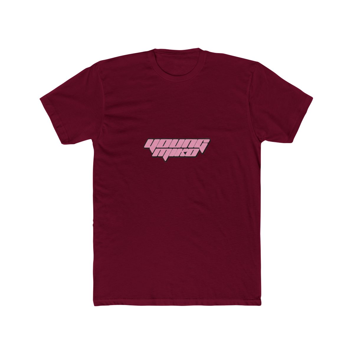 Miko Name T Shirt - YM Trap Love Anime | Young Reggaeton Geek Merch Fans | Playera