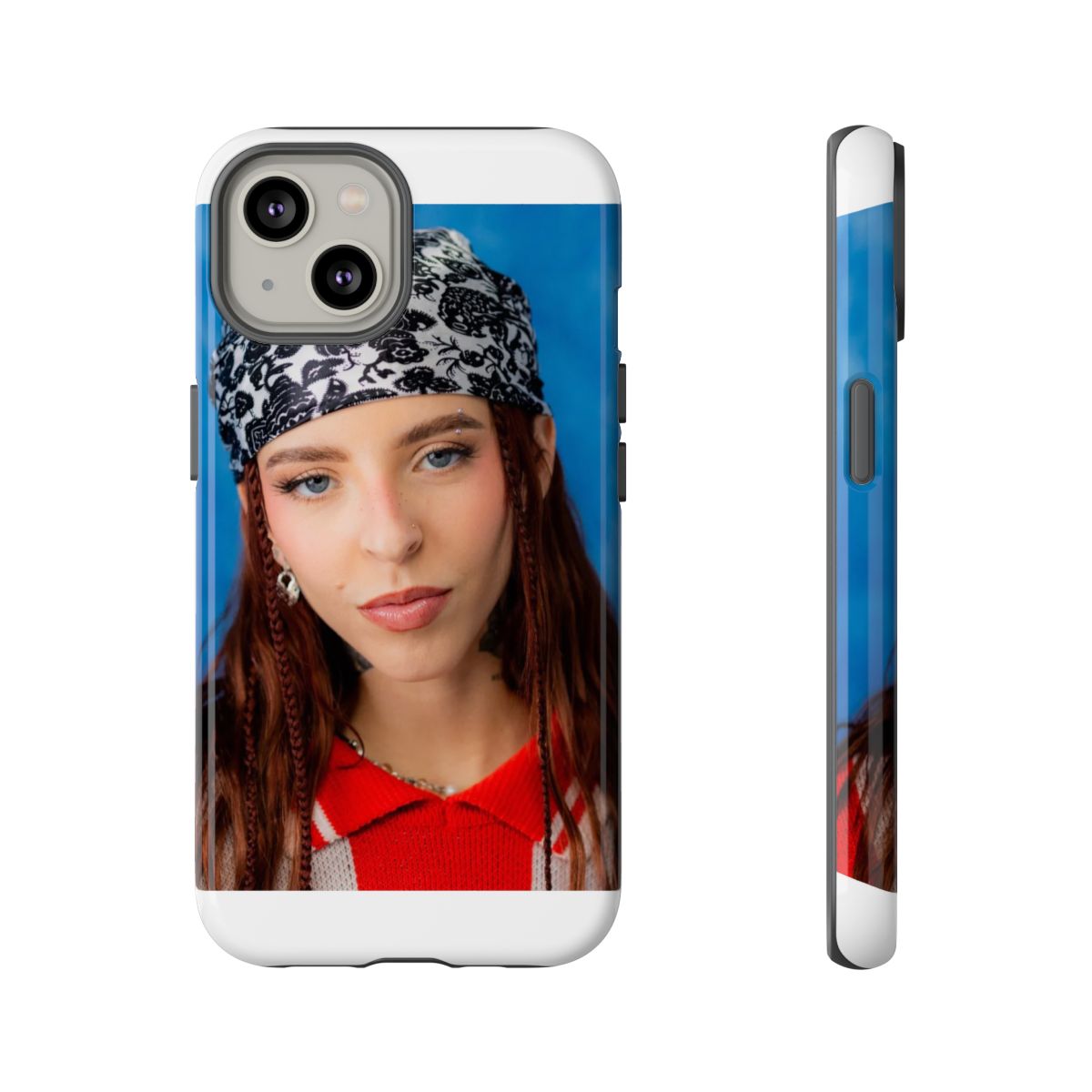 Young Miko Phone Case