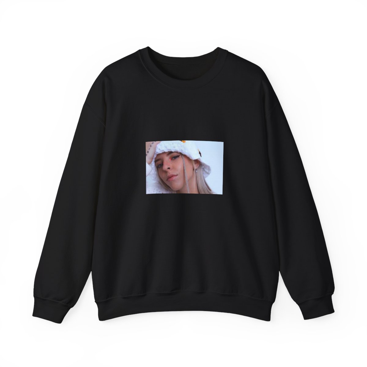 Young Miko Crewneck Sweatshirt #2