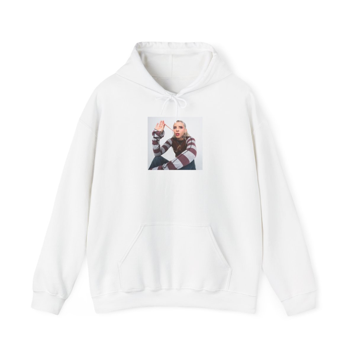 Hoodies - Young Miko apparel collection