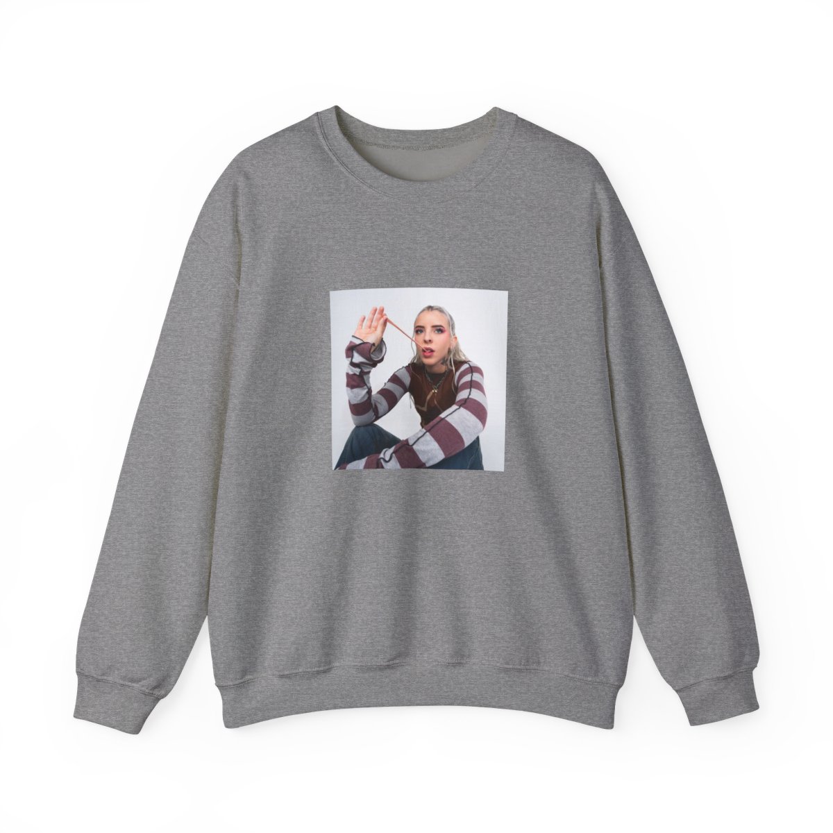 Young Miko Crewneck Sweatshirt