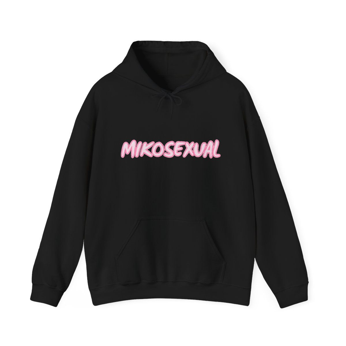 Young Miko Sweater, Baby Miko, Mikosexual, Trap Kitty Merch, Heavy Blend™ Hooded