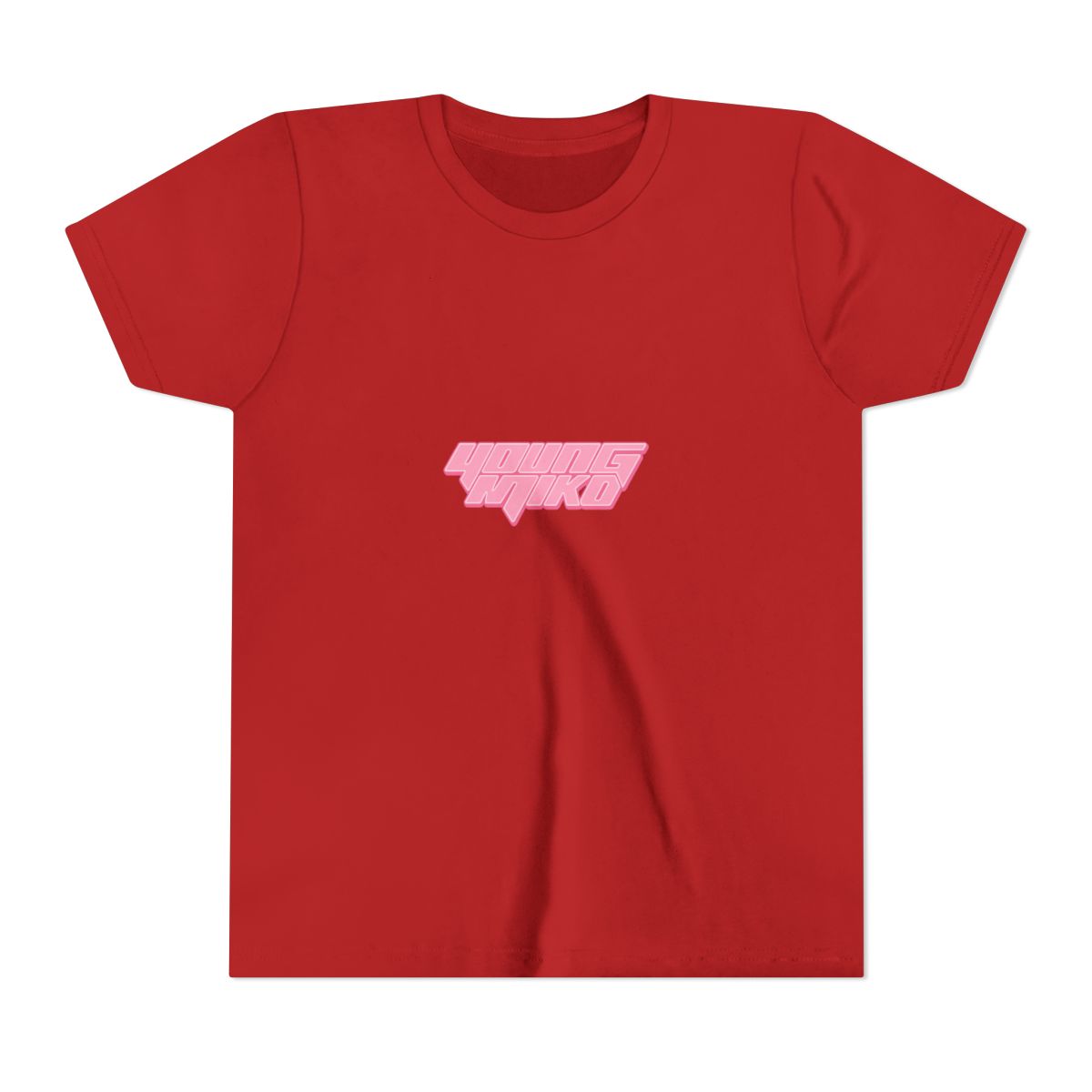 Young Miko Bold Reggaeton Rap Kids T Shirt