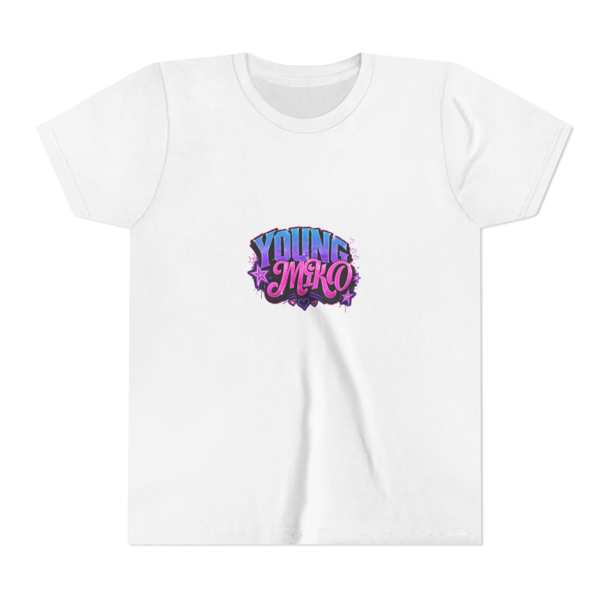 Young Miko Bootleg Tee Kids T Shirt