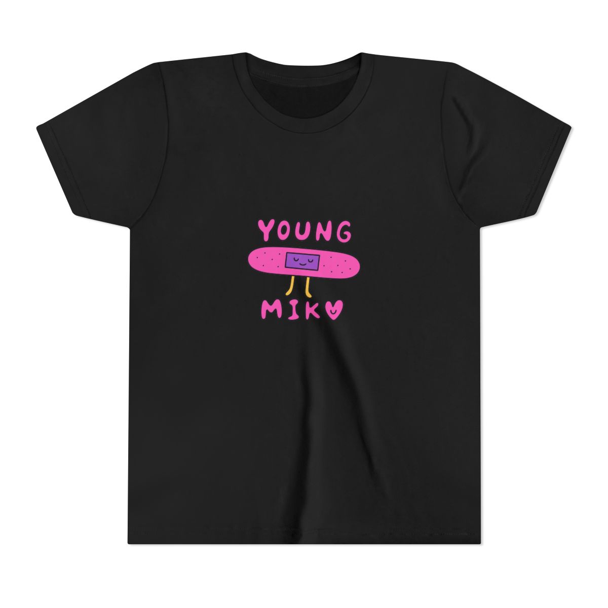 Young Miko Curita Puerto Rican Trap Kids T Shirt