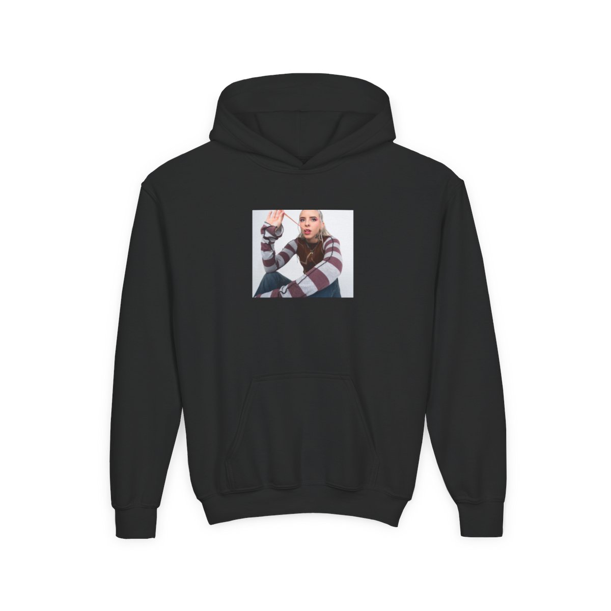 Young Miko Kids Hoodie