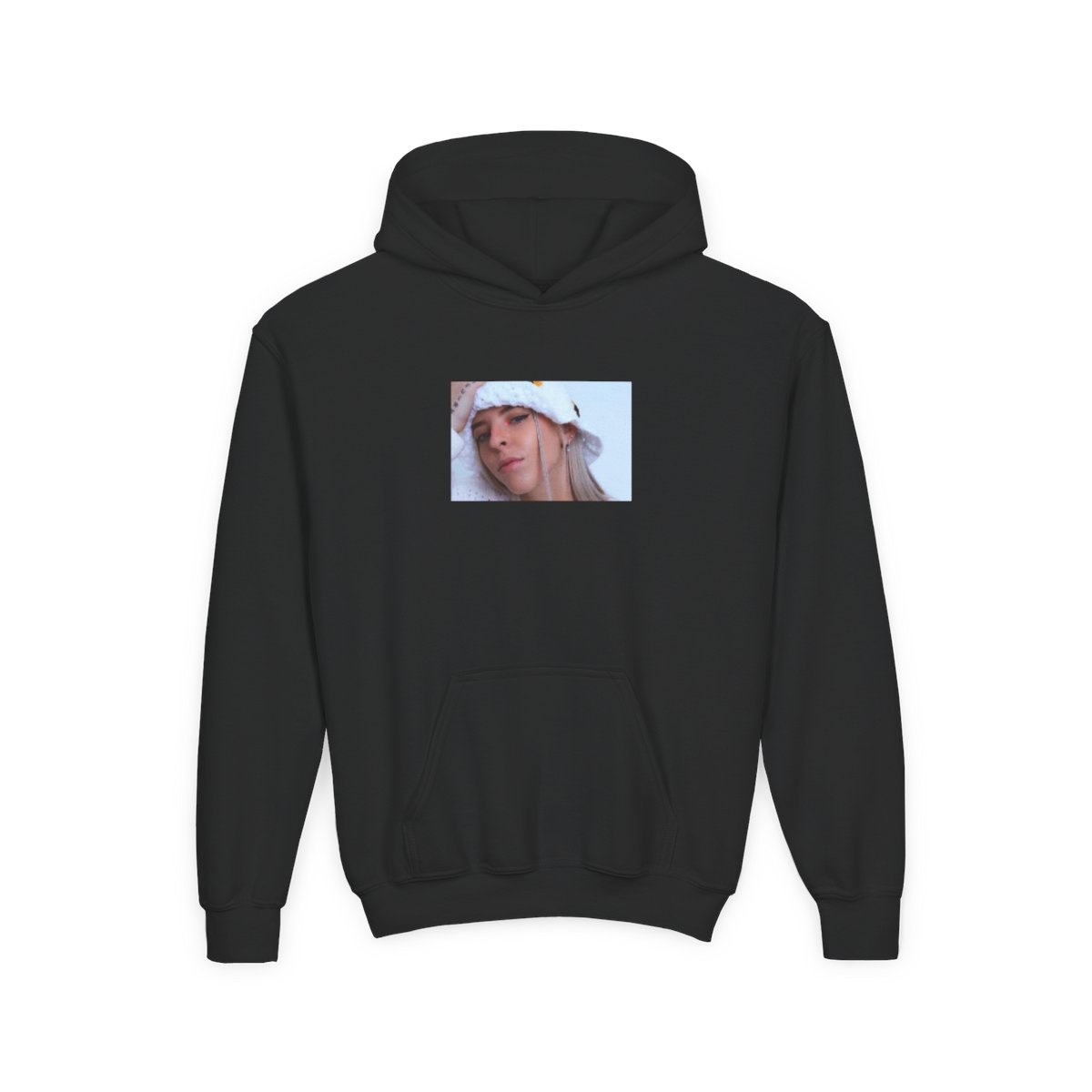 Young Miko Kids Hoodie #2